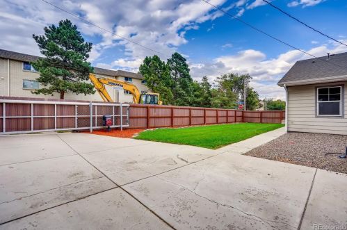 1681 Robb St, Denver CO 80215-2600 exterior