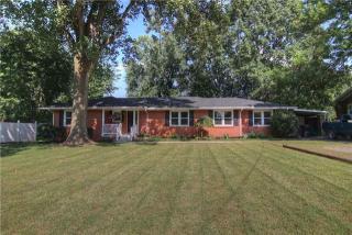 2014 Jones Blvd, Murfreesboro TN  37129-1407 exterior