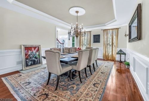 22 Fieldview Dr, Sparta NJ  07871-2744 exterior