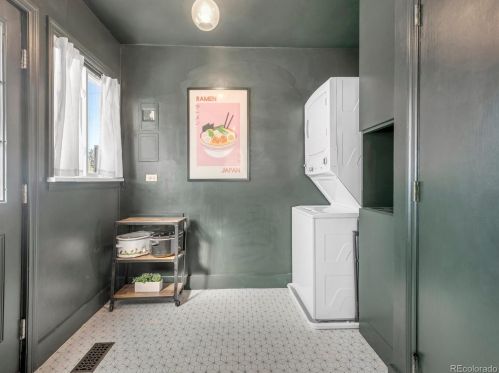 1223 Uinta St, Denver CO  80220-3334 exterior