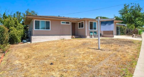 4815 60th St, San Diego, CA 92115-3804