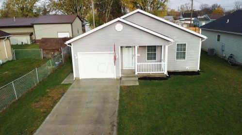 622 Gregg St, Washington Ch OH  43160-1562 exterior