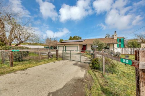 2680 Buena Vista Rd, Hollister, CA 95023-9003