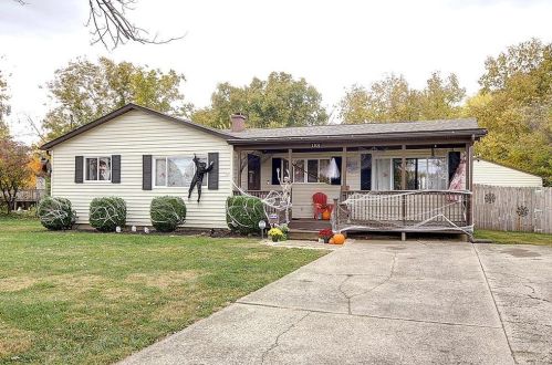 1101 Dubois Rd, Franklin, OH 45005-3706