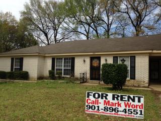 5842 Scottsdale Ave, Memphis TN  38115-3157 exterior