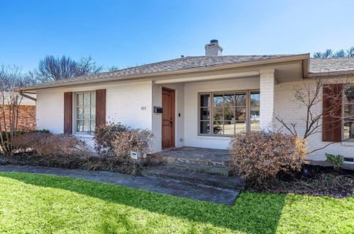 611 Downing Dr, Richardson, TX 75080-6118