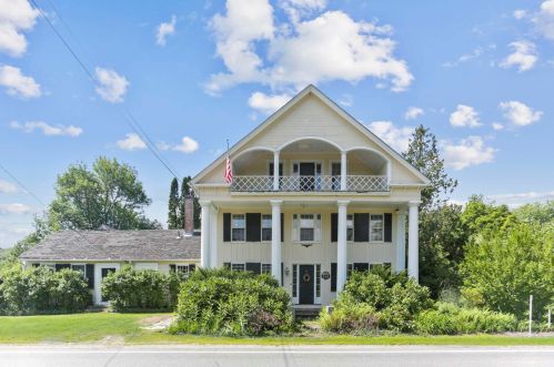 148 Nh Route 119, Fitzwilliam NH  03447-3155 exterior