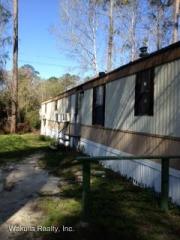 158 Mohave Rd, Crawfordville FL  32327-3556 exterior