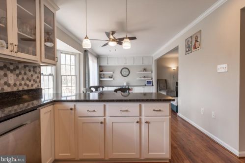 6608 Farmstead Ln, Fredericksburg VA  22407-1703 exterior
