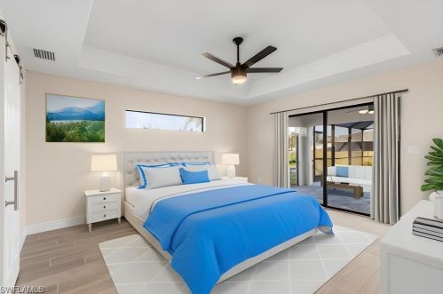 2227 2 Ter, Cape Coral FL  33990-1024 exterior