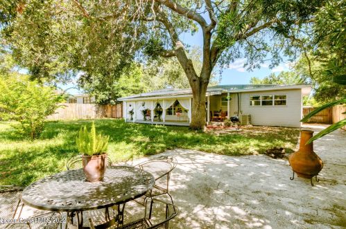 805 Cleveland St, Titusville FL  32780-6469 exterior