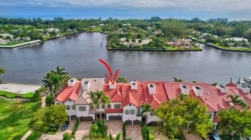 1391 Estuary Trl, Delray Beach FL  33483-5934 exterior