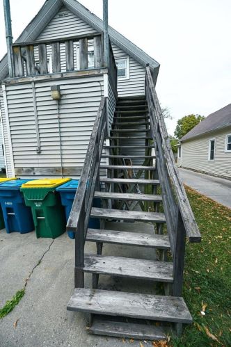 1262 Lawe St, Green Bay WI  54301-3425 exterior