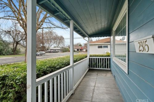 2315 Eugene Ave, Chico CA  95926-1903 exterior
