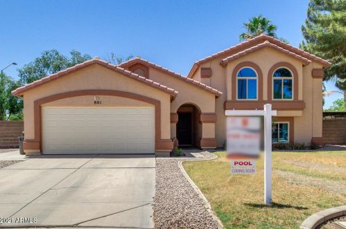 801 Princeton Ave, Gilbert, AZ 85234-3561