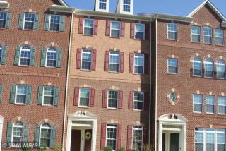 21644 Romans Dr, Ashburn VA  20147-7537 exterior