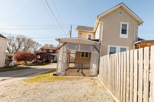 119 Robbins St, South Connellsville PA  15425-3444 exterior