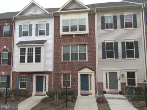 4532 Potomac Highlands Cir, Triangle VA  22172-1792 exterior