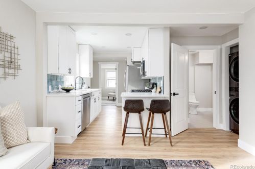 645 Newton St, Denver CO  80219-2631 exterior