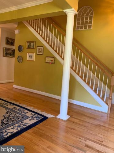 17653 Glass Ridge Pl, Gainesville VA  20155-3045 exterior