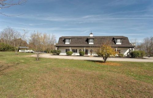 3641 Bald Point Rd, Brown County OH  45121-9753 exterior