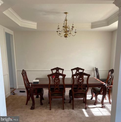 4012 Sapling Way, Triangle VA  22172-2050 exterior