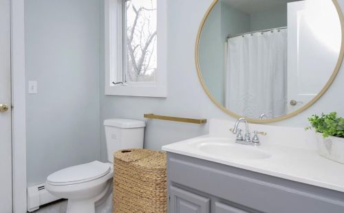 50 Mill Pond Rd, North Kingstown RI  02852-6002 exterior