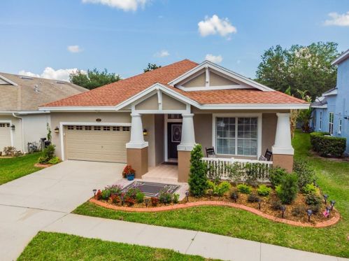 4823 Sky Blue Dr, Lutz FL  33558-8055 exterior