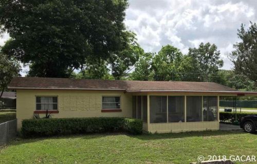 195 251st St, Jonesville, FL 32669-5803