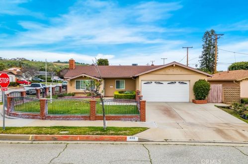 400 Oakmont Dr, Montebello, CA 90640-2709