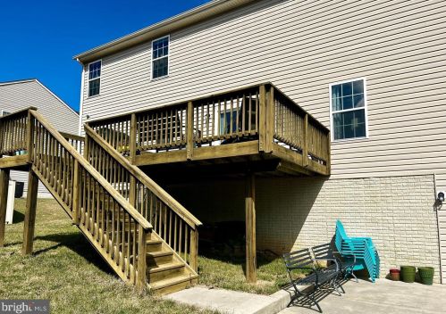 148 Killian Ln, Charles Town WV  25414-4939 exterior