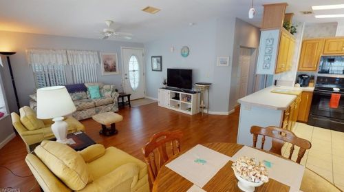 3879 Cardinal Cir, Bonita Springs FL  34134-4186 exterior