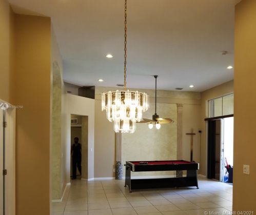 16428 14th St, Hollywood FL  33028-1314 exterior