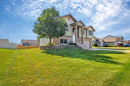 14756 Ivy St, Cedar Lake, IN 46303-7206