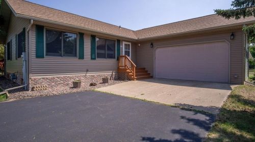 113 Laker Dr, Shell Lake, WI 54871-8825