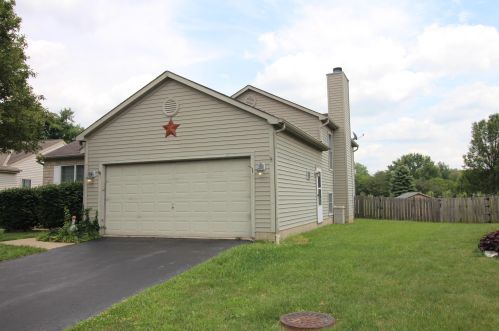 2120 Widding Rd, Darbydale OH  43123-4871 exterior
