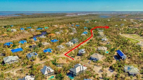 1813 Long Pt Ln, Sanibel FL 33957-2423 exterior