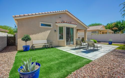 40925 Calle Santa Cruz, Indio CA  92203-7487 exterior