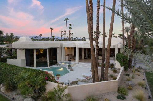 70800 Sunny Ln, Rancho Mirage CA  92270-2345 exterior