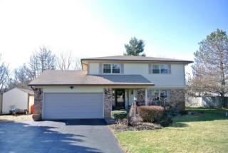 54 Charles Rd, Pataskala OH  43062-9254 exterior