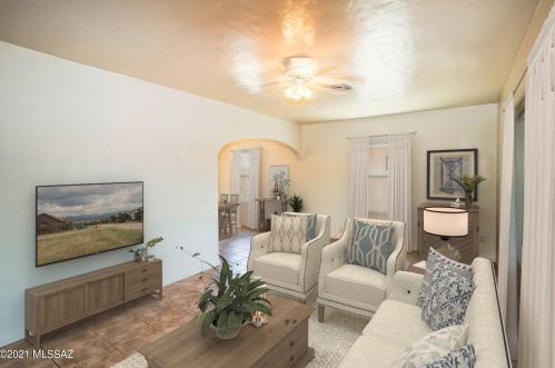 4007 1st St, Tucson AZ  85711-1003 exterior