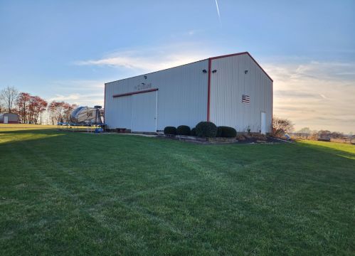 3436 Township Road 198, Bellefontaine OH  43311-9791 exterior