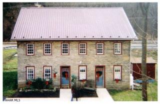 4185 Shaffersville Rd, Barree, PA 16611-3622