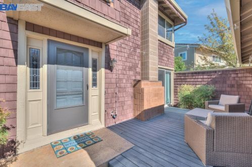 138 Thistle Way, Pacheco CA  94553-5810 exterior