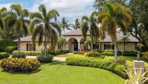 12911 Coco Plum Ln, Naples, FL 34119-8530