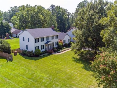 9114 Fenway Dr, Mechanicsville, VA 23116-3822