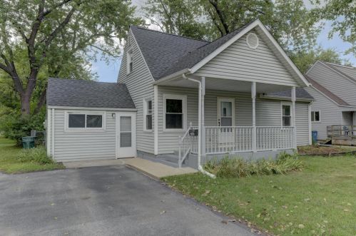 3405 173rd St, Hammond IN  46323-2768 exterior