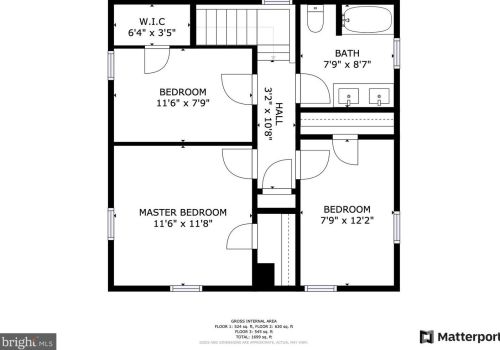 1580 Trolley Rd, Hanover PA  17331-6824 exterior