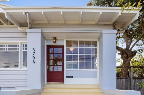 5706 Van Fleet Ave, Richmond CA  94804-5741 exterior
