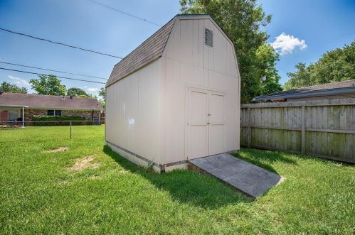 4205 Baron Ln, Deer Park TX  77536-6220 exterior